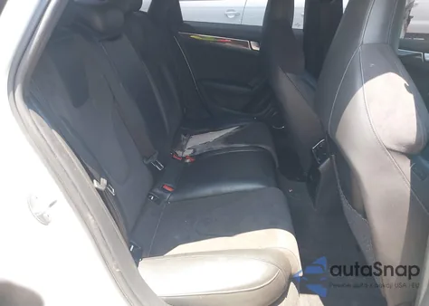 2013 Audi S4 3.0T Premium Plus z USA, uszkodzony, nr VIN WAUBGAFL9DA113714